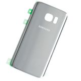Galinis dangtelis Samsung G935 Galaxy S7 Edge silver HQ